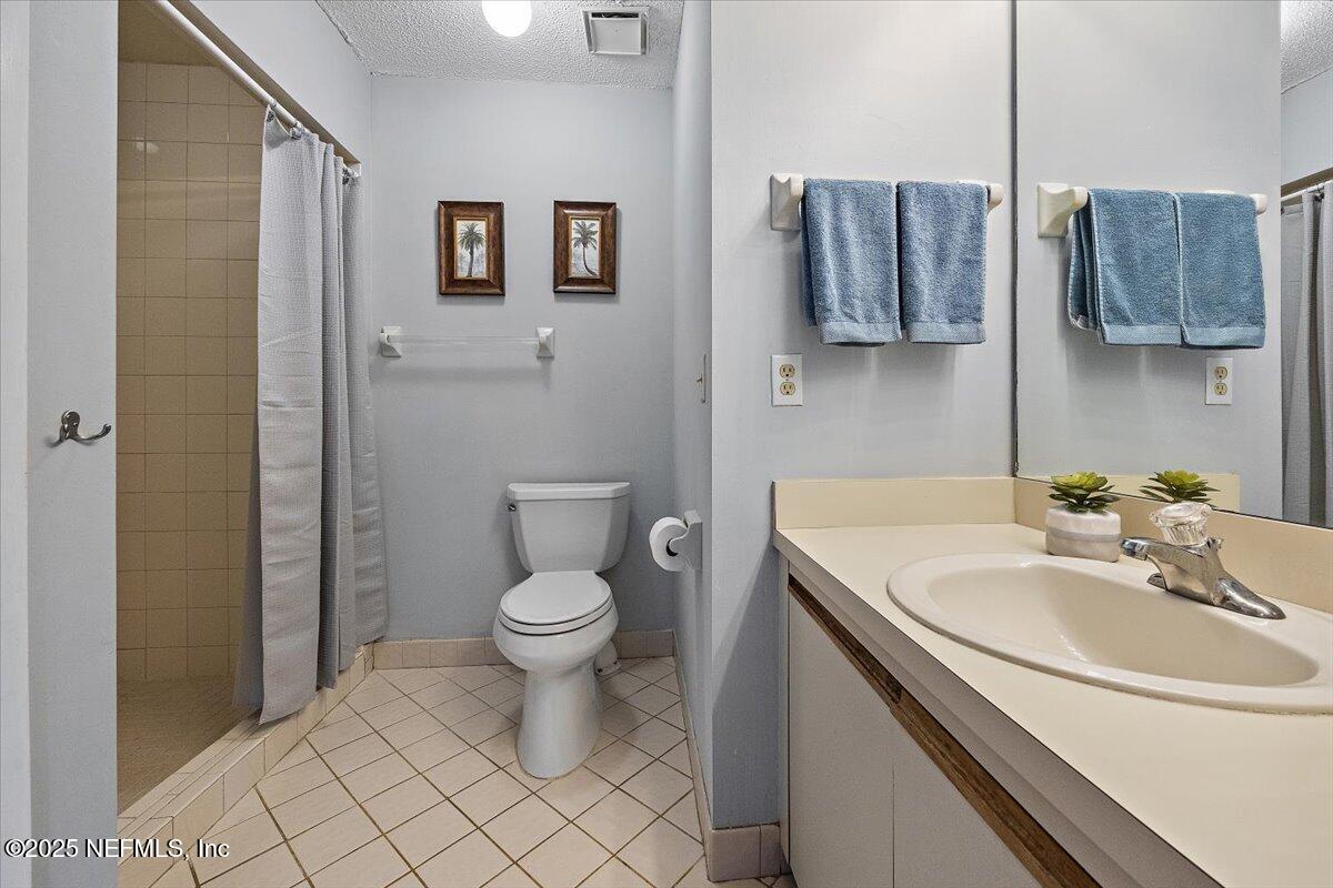 314 8th Street, Unit A Atlantic Beach, FL 32233 - Photo 18 of 31 19-Primary Bathroom