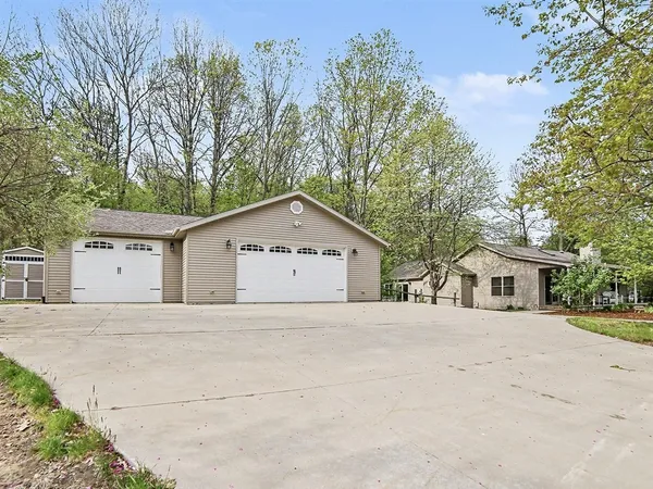 $544,000 | 9103 West Ranger Road, Mears, MI 49436