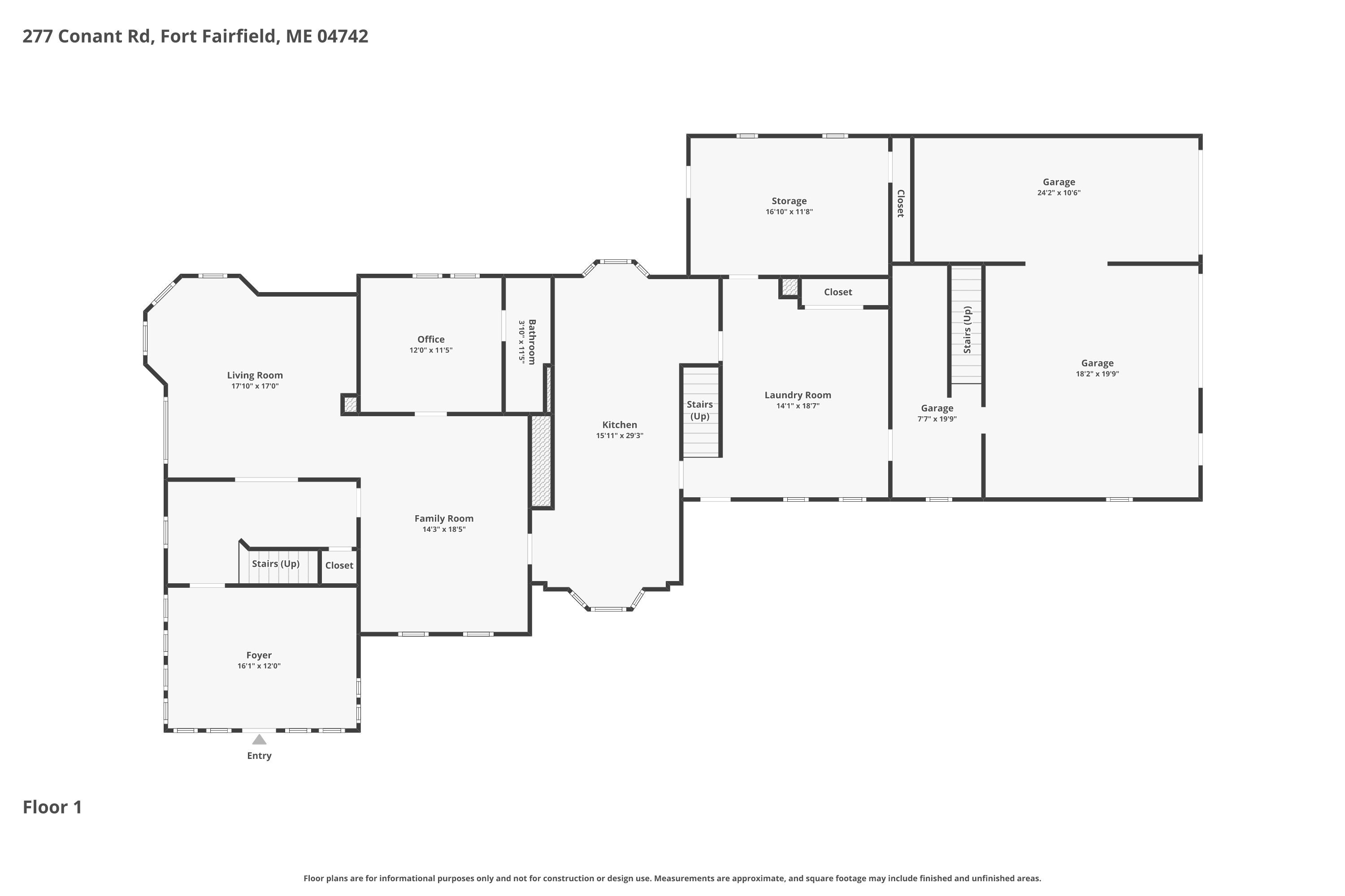 277 Conant Road Fort Fairfield, ME 04742 - Photo 81 of 82