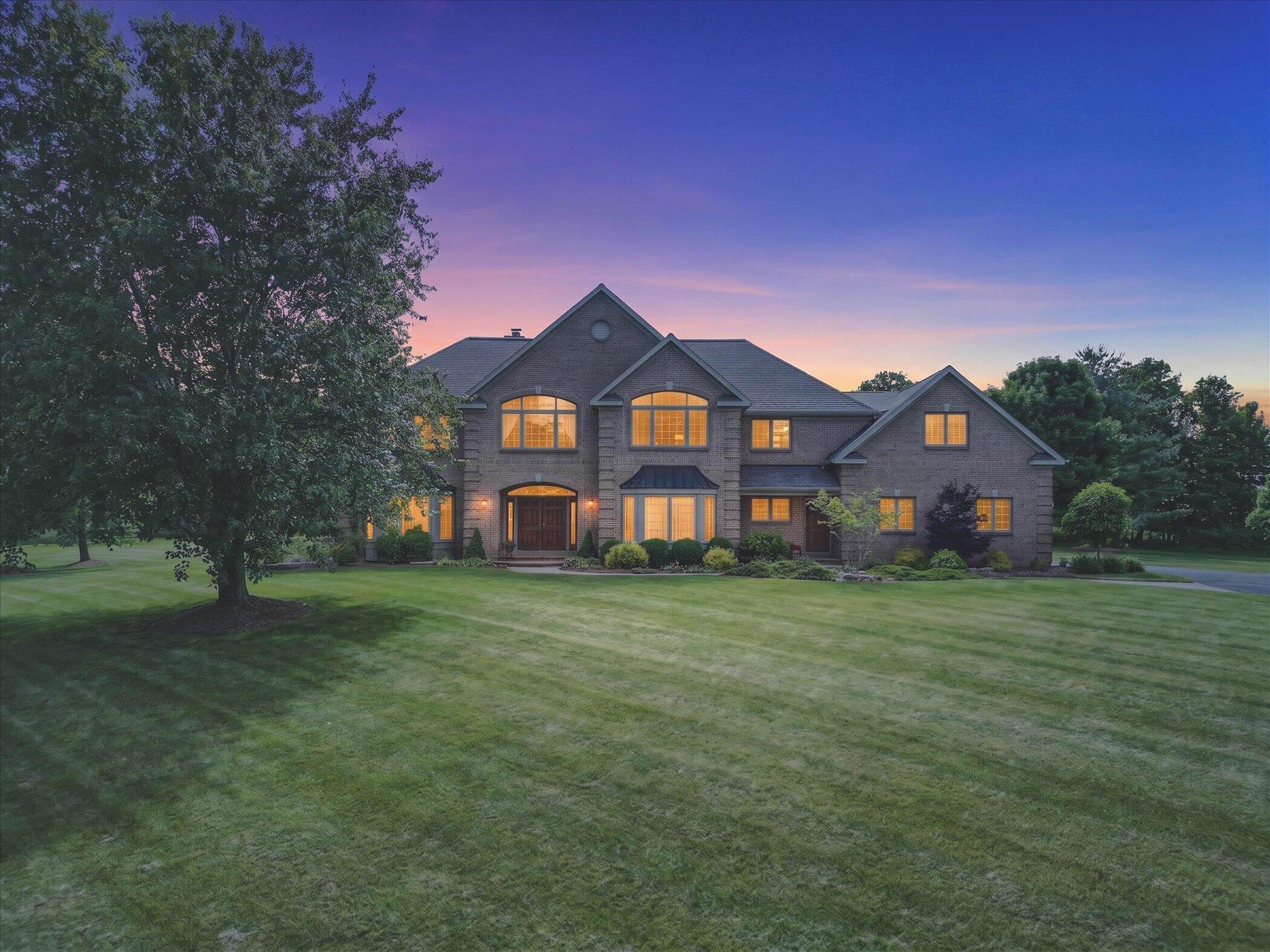 9425 Ravine Ridge Drive Southeast Caledonia, MI 49316 - Photo 1 of 84 01-01-9425-Ravine-Ridge-Dr-SE-Caledonia-