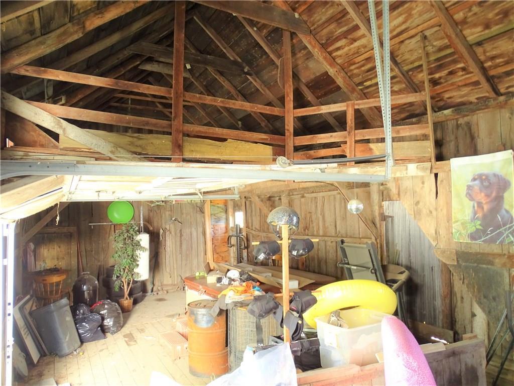 104 River Road Windham, ME 04062 - Photo 15 of 22 Side Barn Area with Jacuzzi Tub