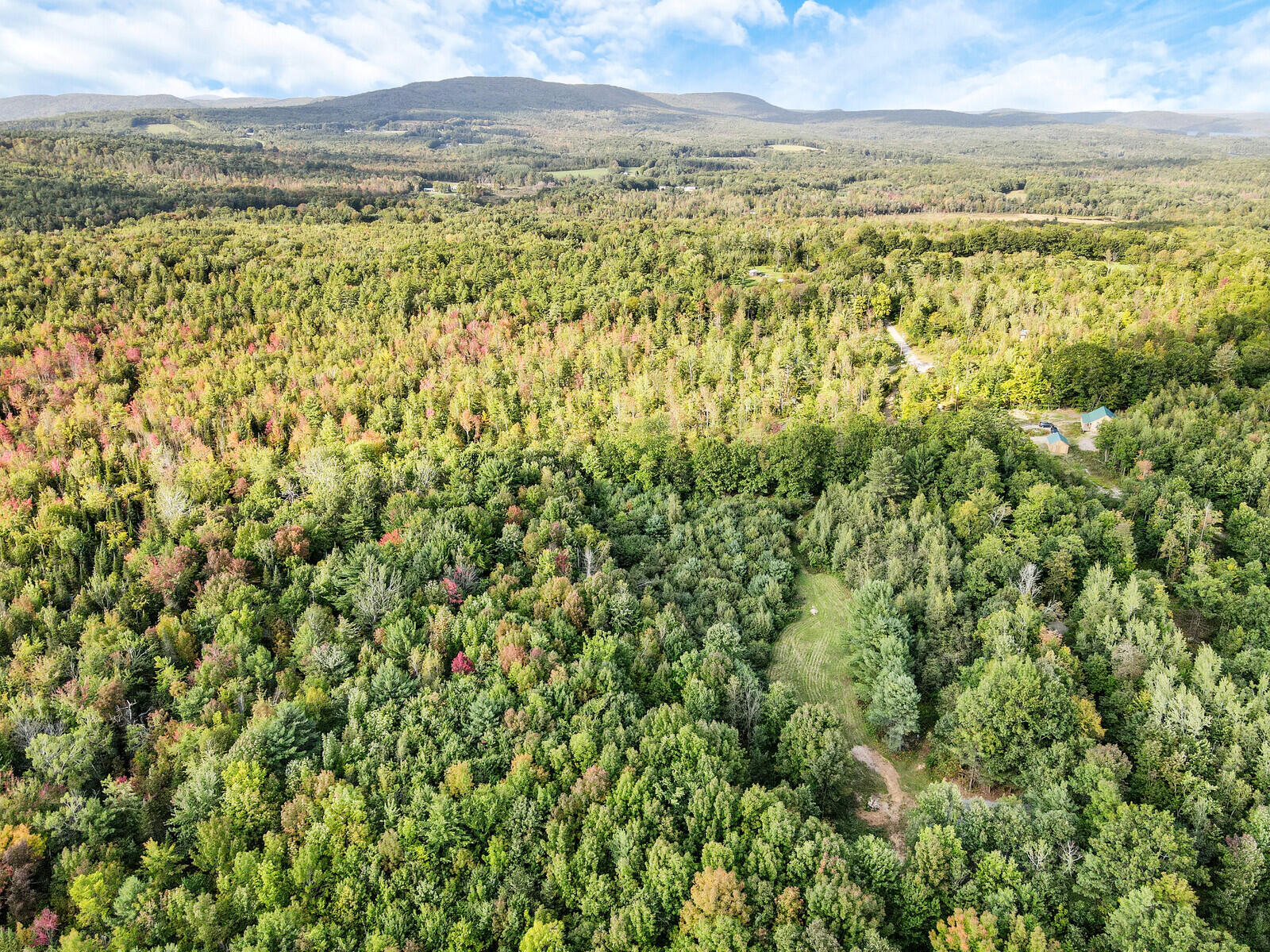 203 North Taylor Road Mount Vernon, ME 04352 - Photo 88 of 98 AERIAL