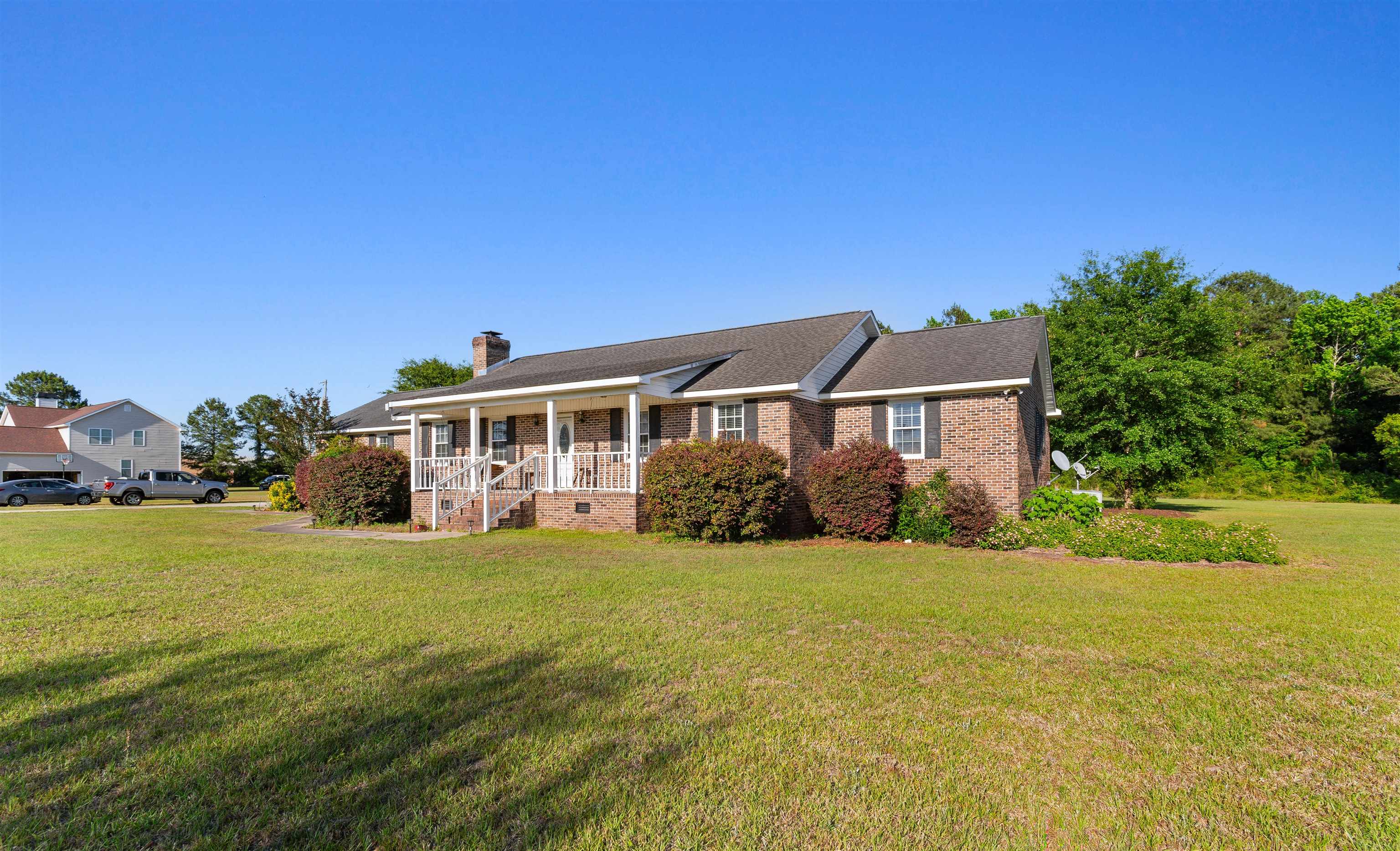 12708 Choppee Road Hemingway, SC 29554 - Photo 2 of 40