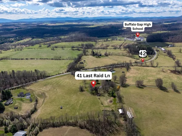 $600,000 | 41 Last Raid Lane, Churchville, VA 24421