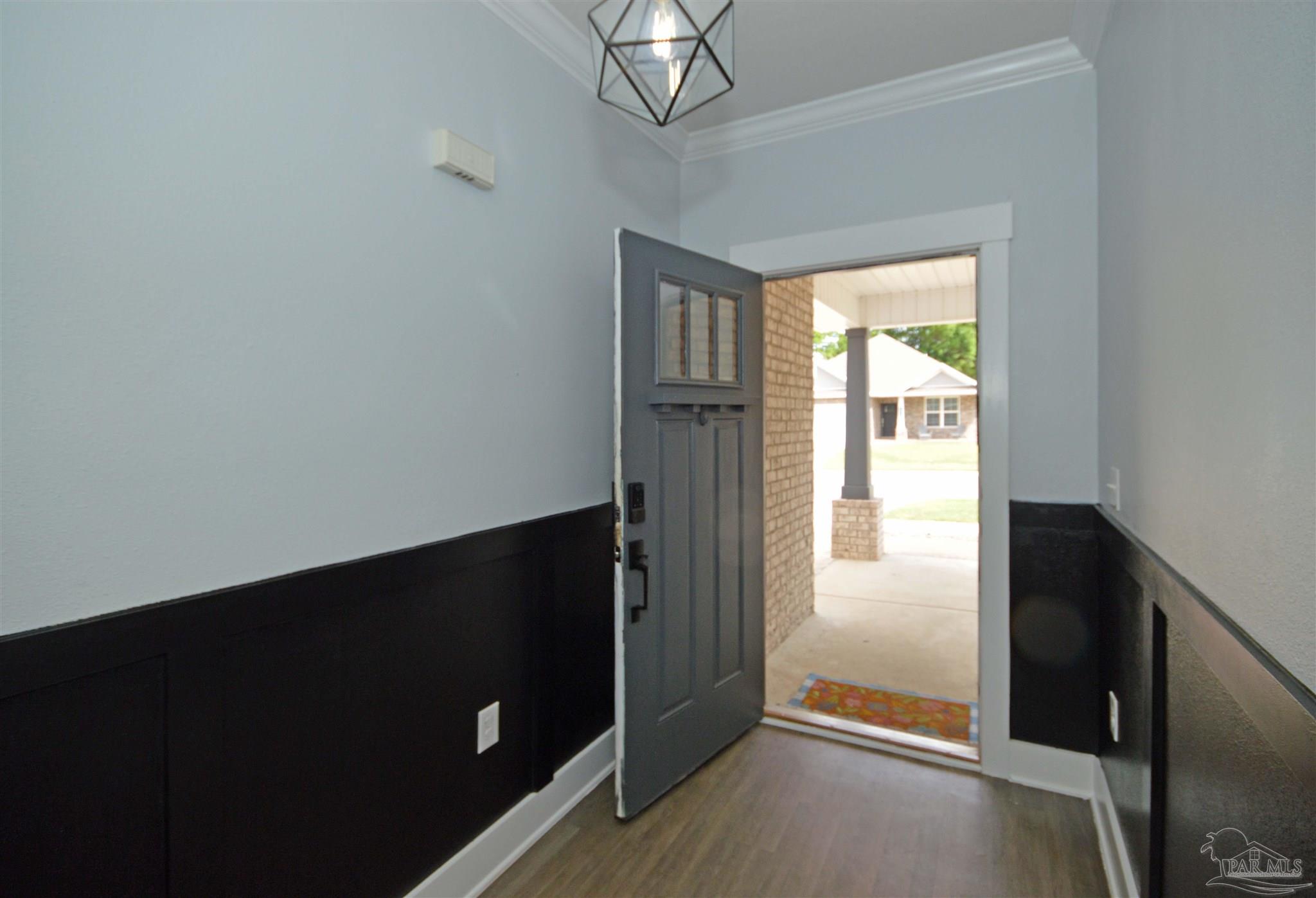 4453 Jude Way Pace, FL 32571 - Photo 6 of 41 a view of an empty room