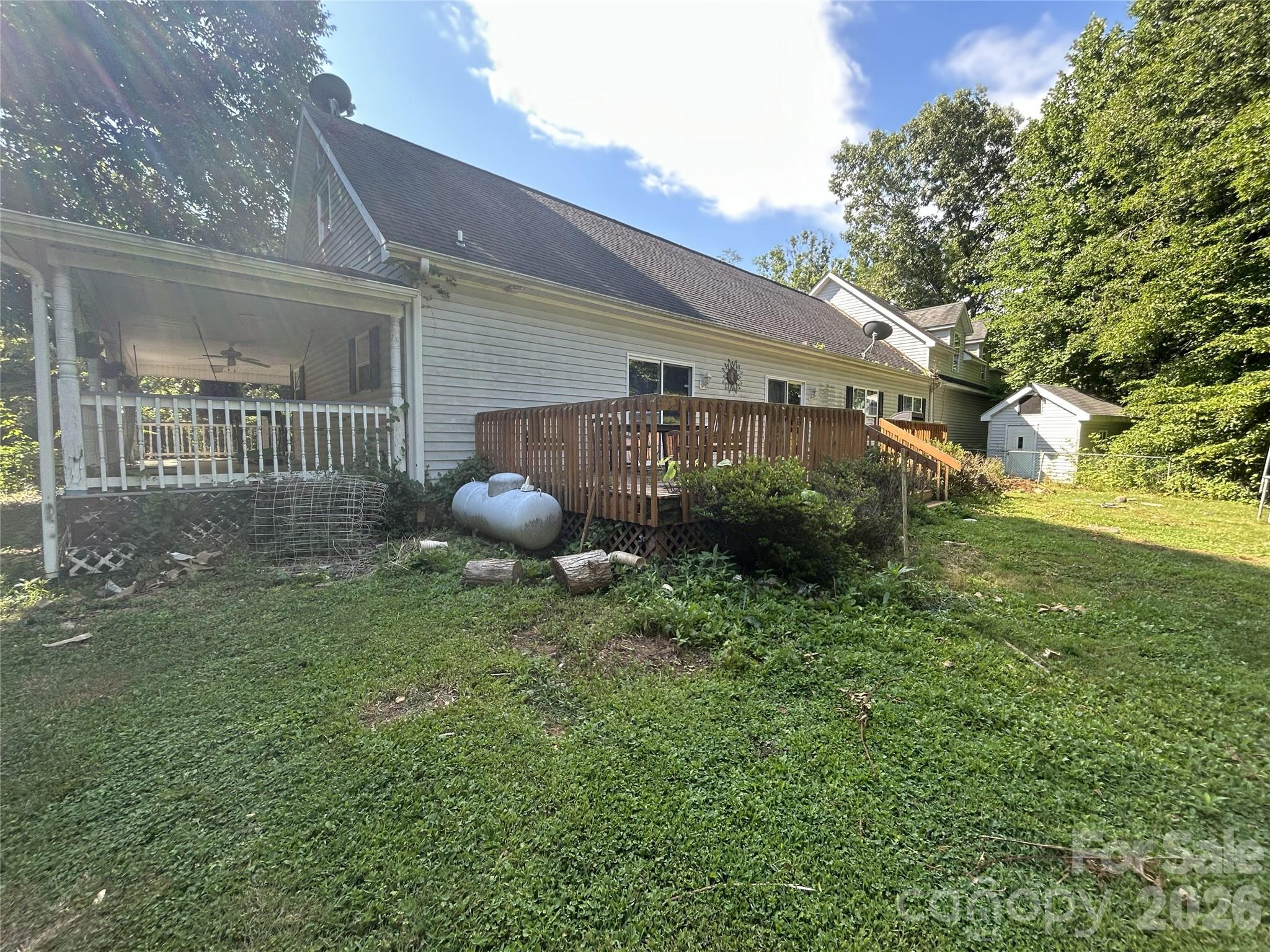 34 England Valley Road Weaverville, NC 28787 - Photo 10 of 35