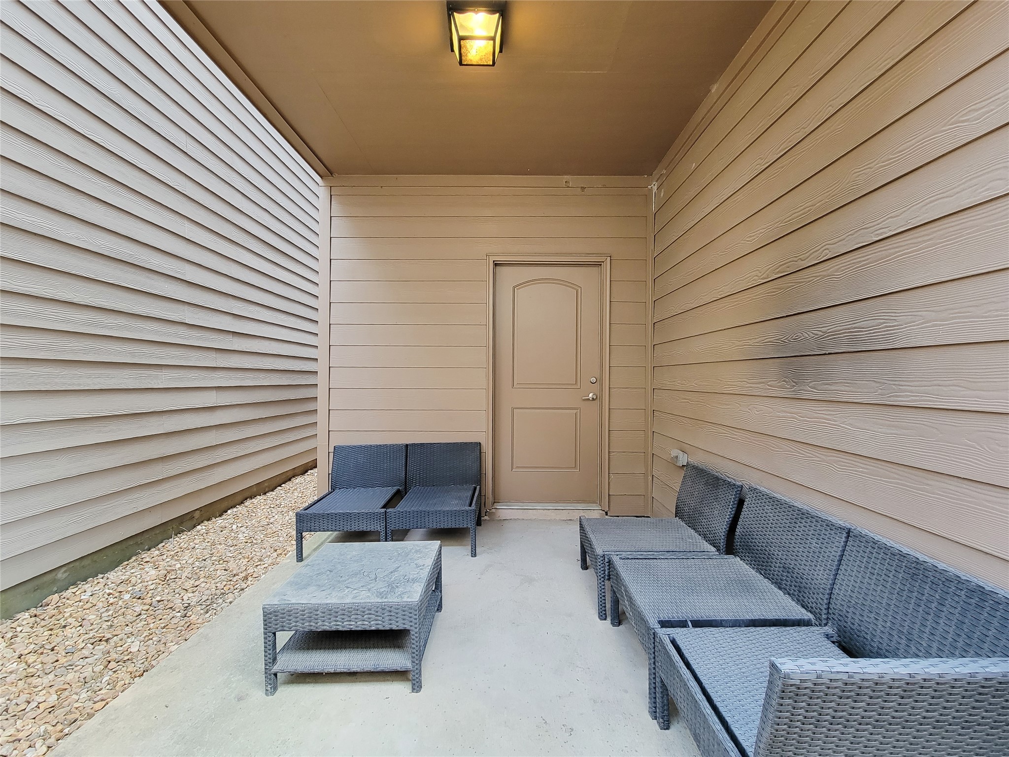 1424 Wilson Street Houston, TX 77019 - Photo 47 of 47 a view of outdoor space and seating