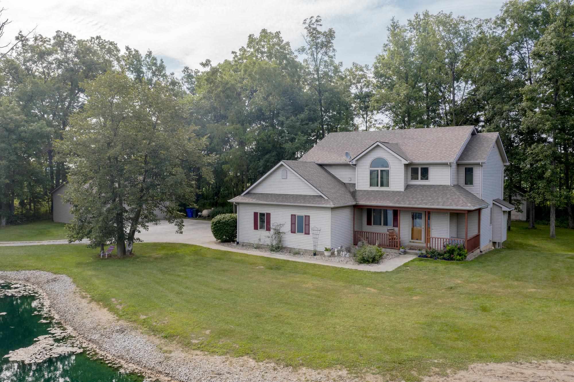 19636 Hoagland Road Monroeville, IN 46773 - Photo 2 of 36