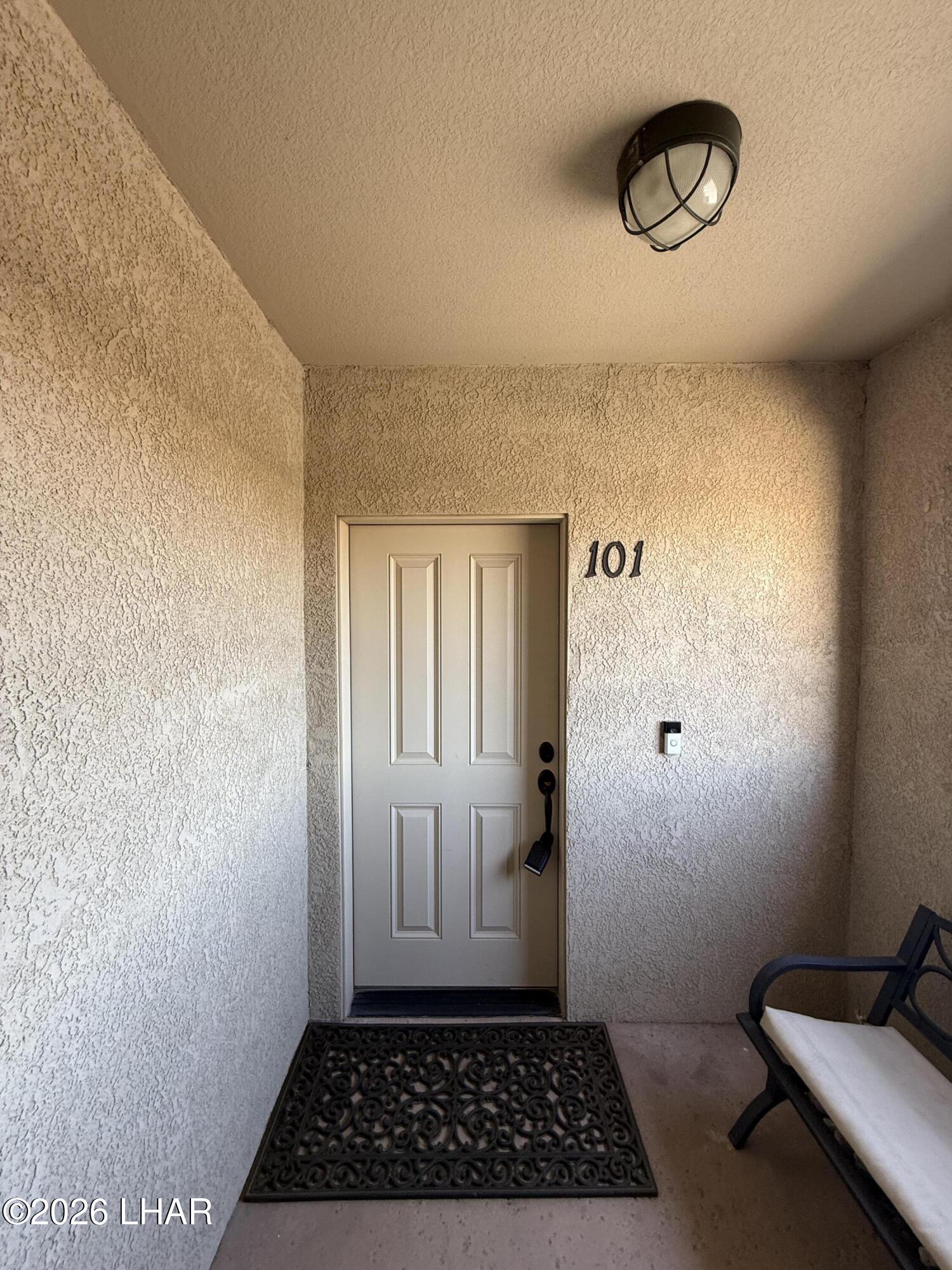 433 London Bridge Road, Unit B101 Lake Havasu City, AZ 86403 - Photo 6 of 35 a view of a storage & utility room