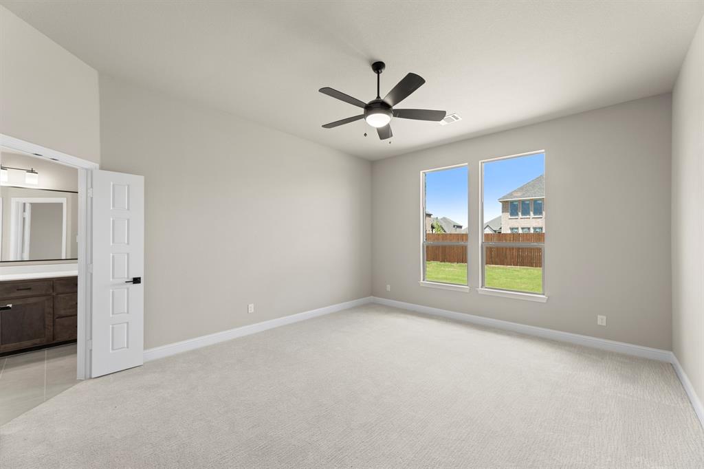 238 Harmony Avenue Forney, TX 75126 - Photo 11 of 27 DFW-Lovers Landing-Concept 2267-238 Harmony Avenue-Primary-Risewell Homes