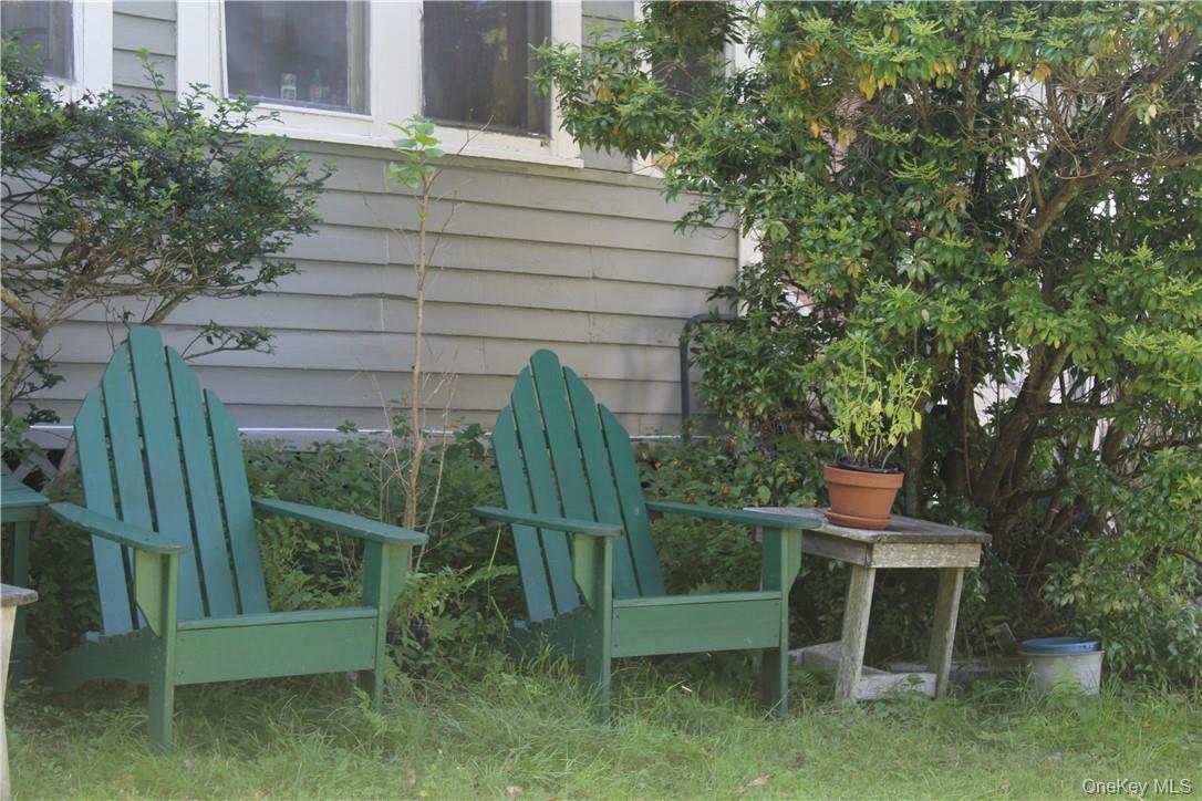 17 Gold Dan Road, Unit 56C Swan Lake, NY 12783 - Photo 26 of 33 a view of backyard with green space