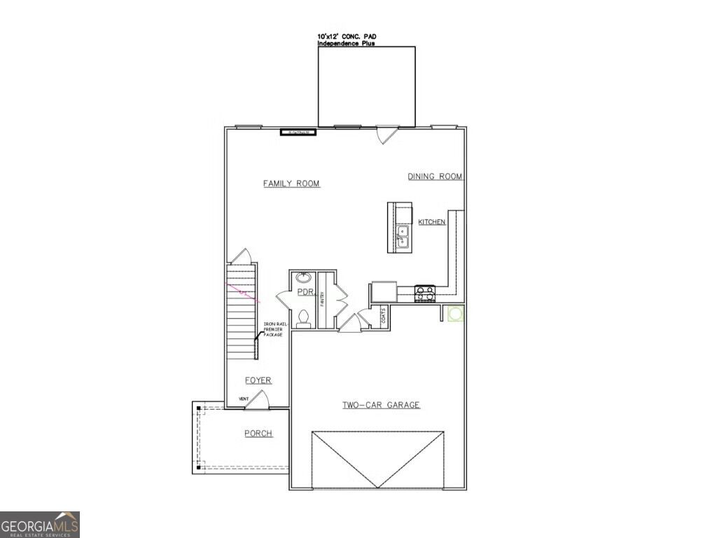 1189 Dickens Road Greensboro, GA 30642 - Photo 2 of 3 Gallery Image 2