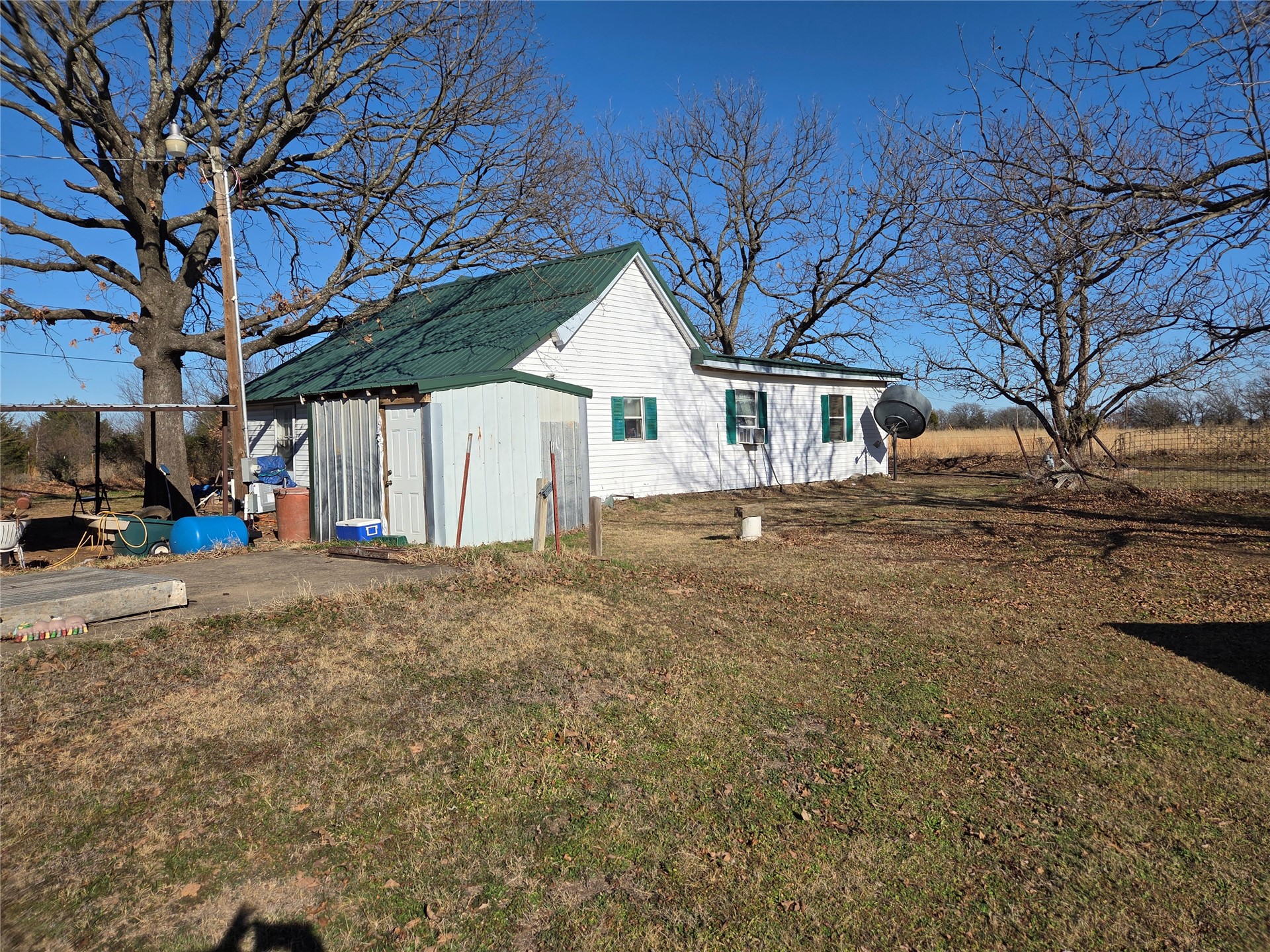359149 East 1000 Road Paden, OK 74860 - Photo 3 of 13 Gallery Image 3