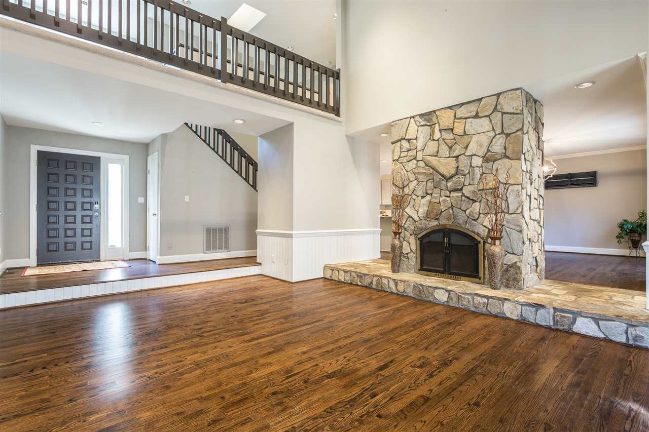 1421 Bascomb Drive Raleigh, NC 27614 - Photo 6 of 30 Family Room