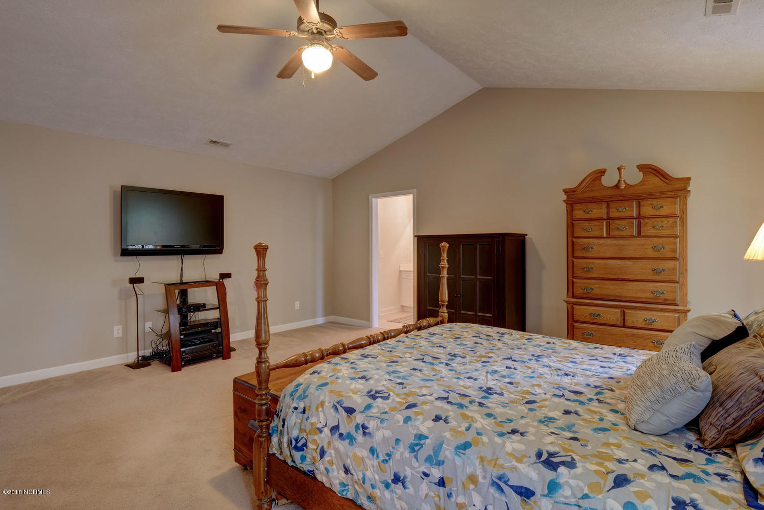 601 Barber Road Southport, NC 28461 - Photo 13 of 30 Master Bedroom-2