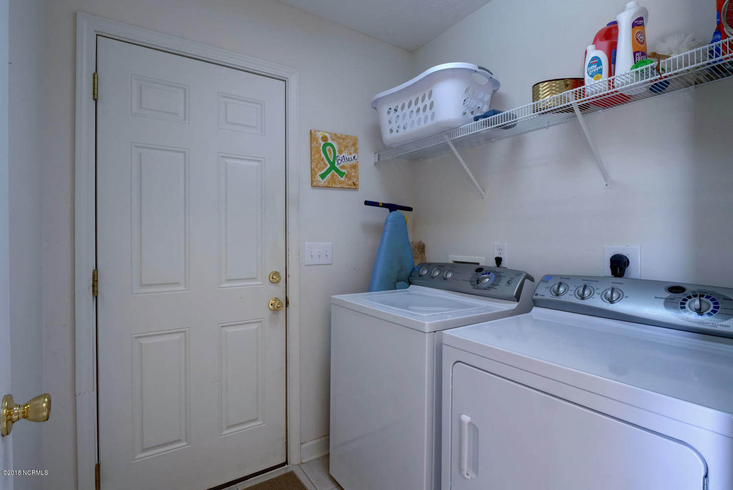 601 Barber Road Southport, NC 28461 - Photo 21 of 30 Laundry Room