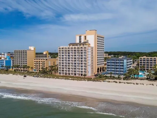 $49,900 | 1207 South Ocean Boulevard, Unit 50702, Myrtle Beach, SC 29577