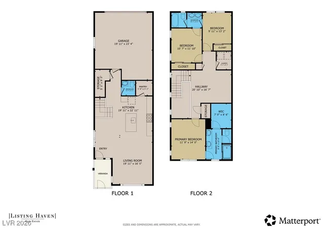 $3,200 | 1153 Notch Peak Street, Unit 103, Las Vegas, NV 89135