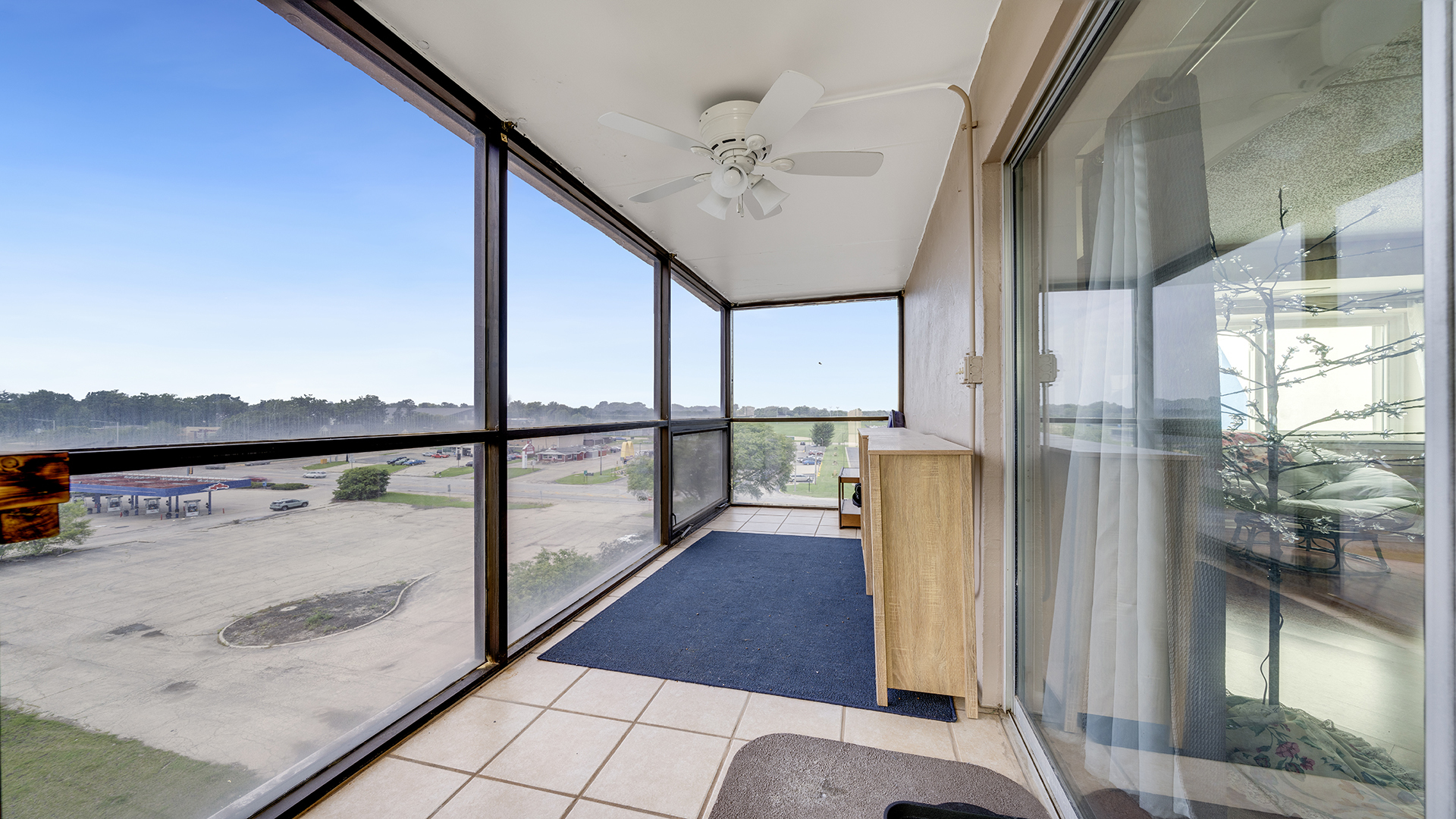 1133 North 7th Street, Unit 704 Rochelle, IL 61068 - Photo 6 of 31 a view of a balcony
