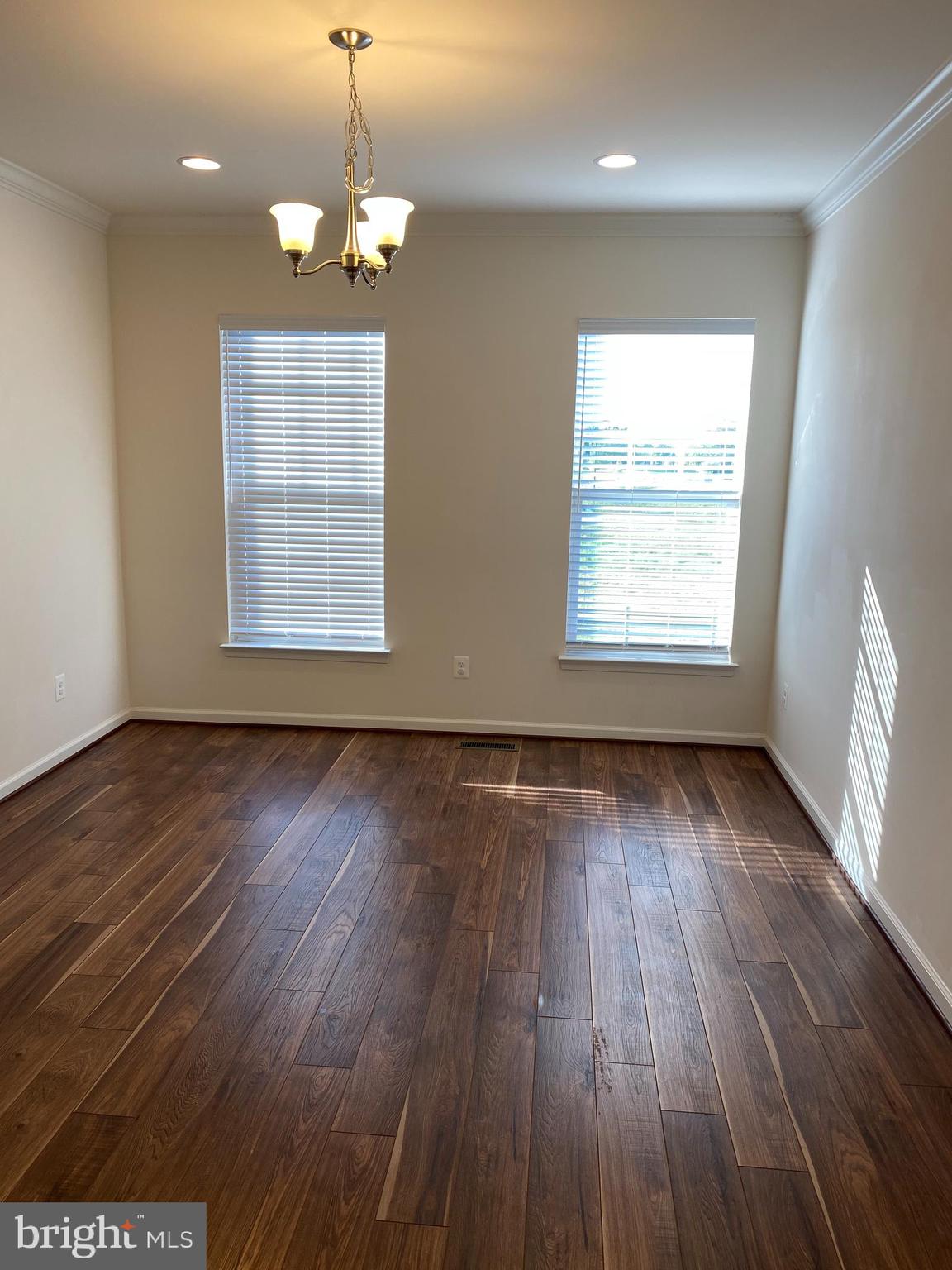 104 Brasstown Loop Stephenson, VA 22656 - Photo 16 of 34 Designated Dining area with laminate wood flooring