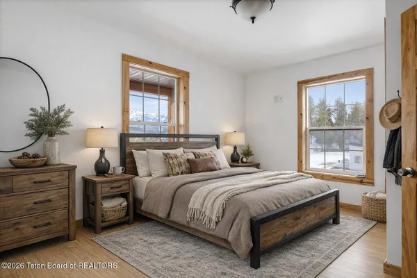 $850,000 | 31 Pine Hollow, Alpine, WY 83128