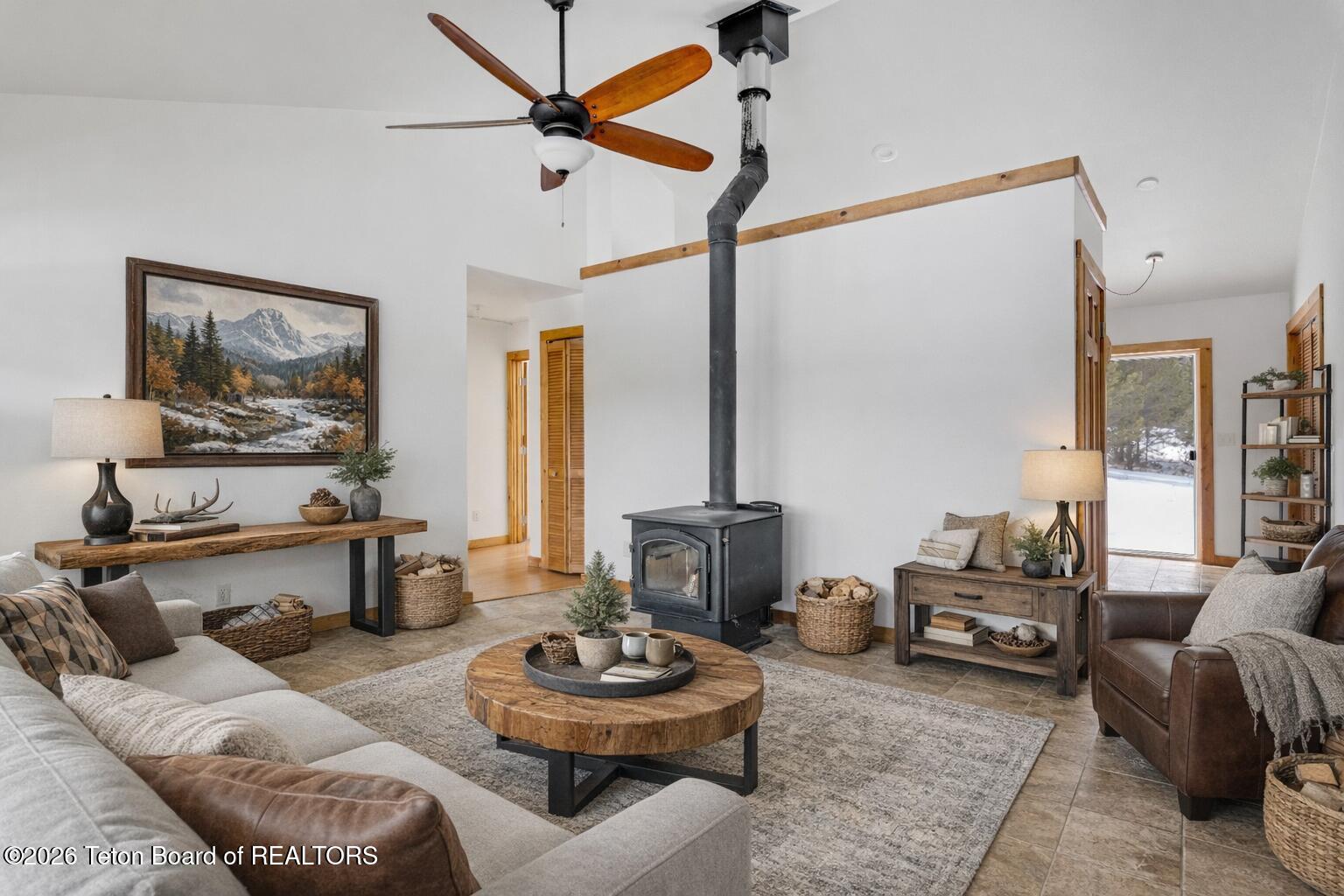 31 Pine Hollow Alpine, WY 83128 - Photo 8 of 42 Virtually Staged