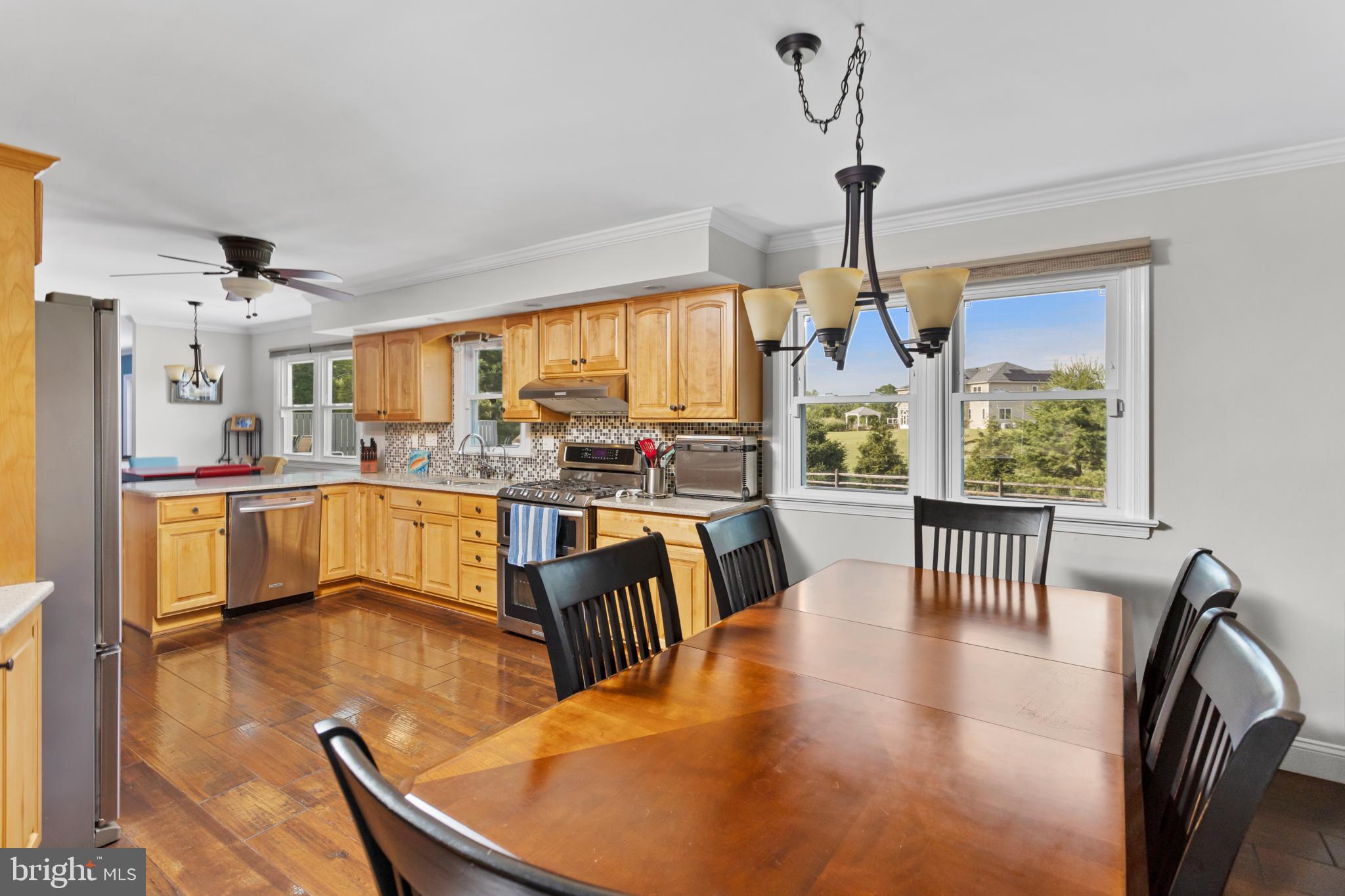 146 Hankins Road Hightstown, NJ 08520 - Photo 16 of 41 Dining Area