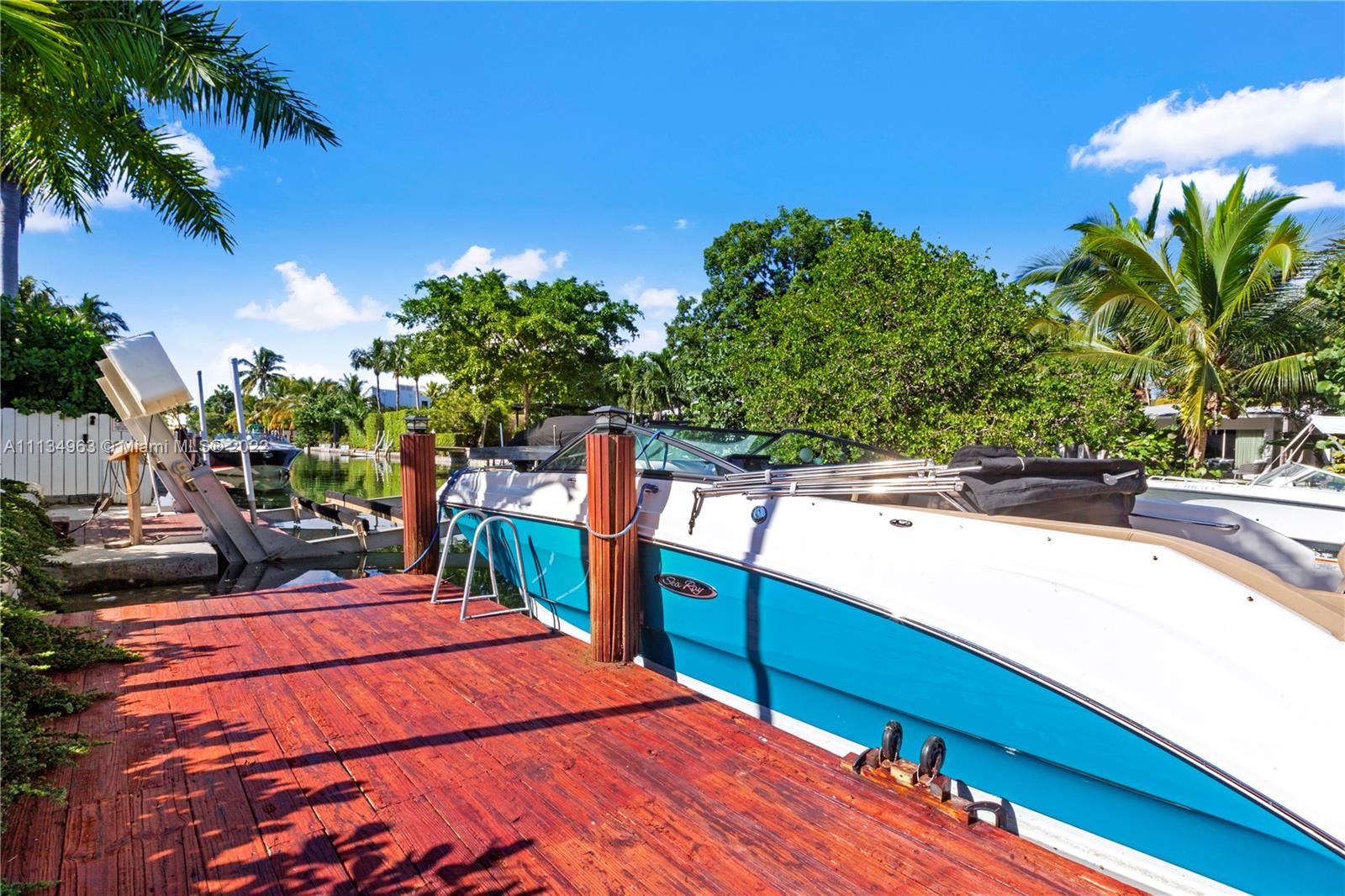 1777 Daytonia Road Miami Beach, FL 33141 - Photo 29 of 36 a view of a balcony with chairs