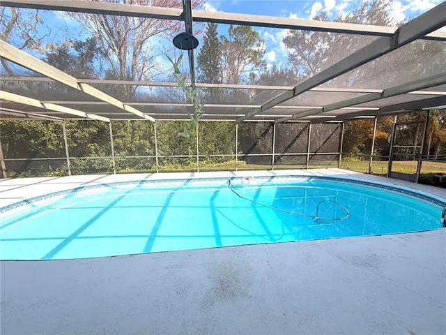 a view of a indoor swimming pool