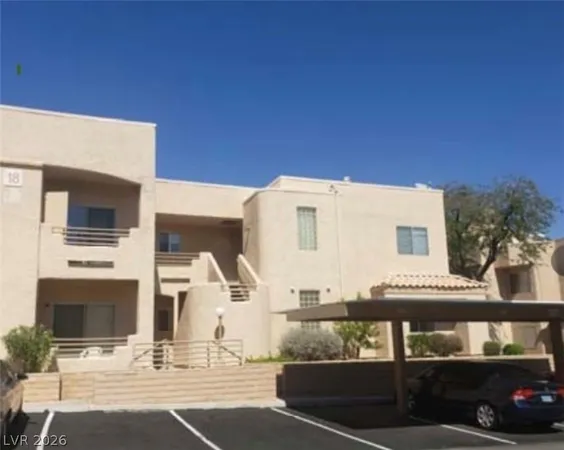$186,900 | 2200 Highpointe Drive, Unit 201, Laughlin, NV 89029
