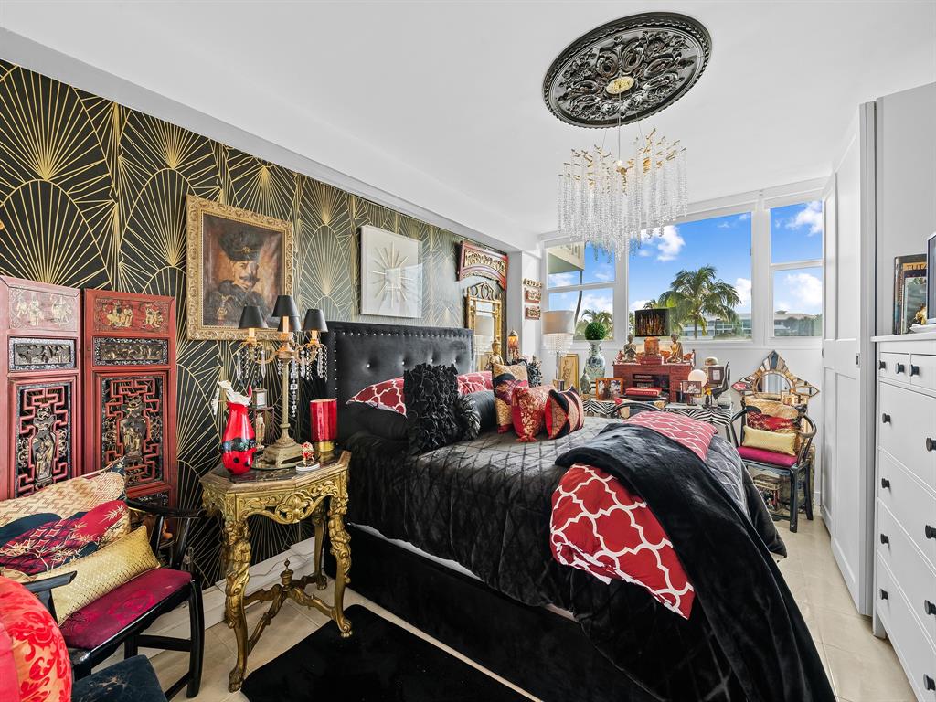 1900 South Ocean Drive, Unit 210 Fort Lauderdale, FL 33316 - Photo 11 of 31 a view of a room with gym equipment