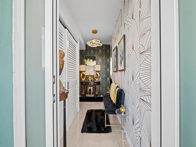 a view of living room