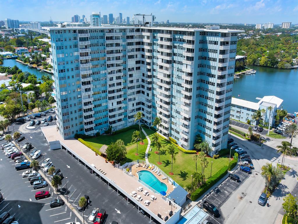 1900 South Ocean Drive, Unit 210 Fort Lauderdale, FL 33316 - Photo 23 of 31 view of a city