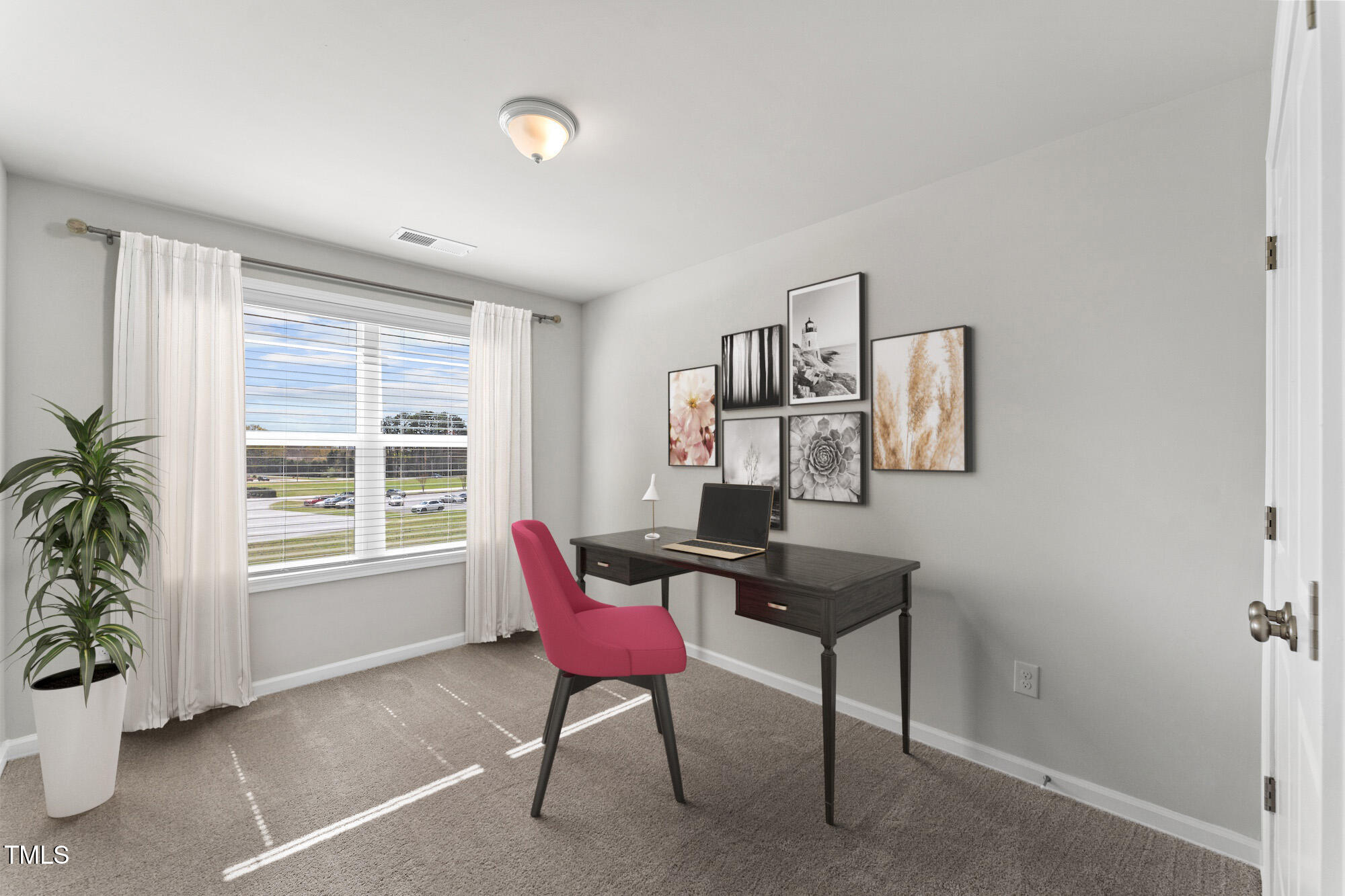 140 Fideaux Boulevard, Unit 252 Raleigh, NC 27603 - Photo 5 of 16 Virtually Staged