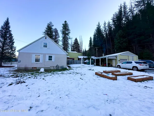 $319,999 | 603 East Larch Avenue, Osburn, ID 83849