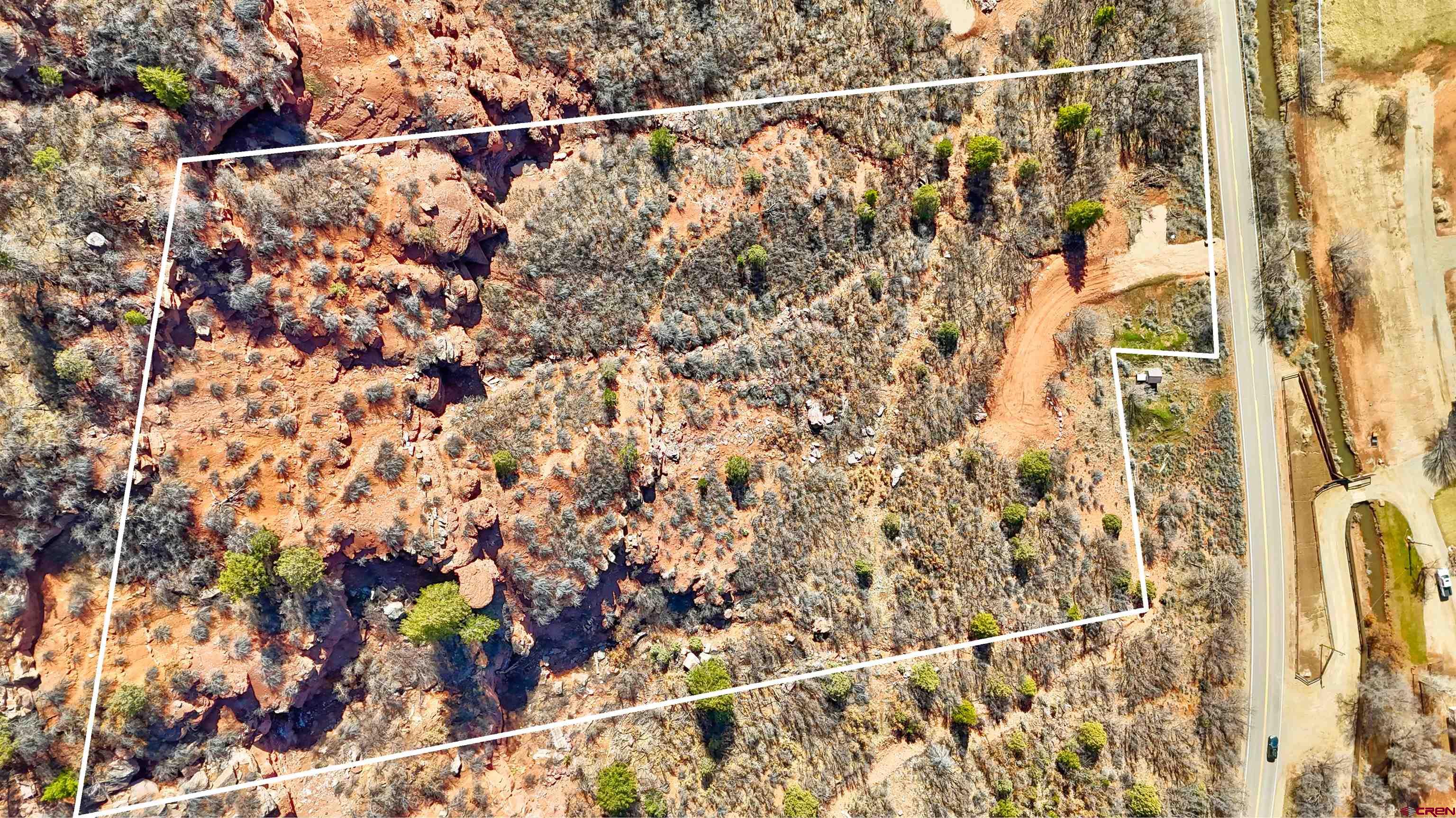 4228 County Road 250 Durango, CO 81301 - Photo 11 of 17 a view of a bathroom