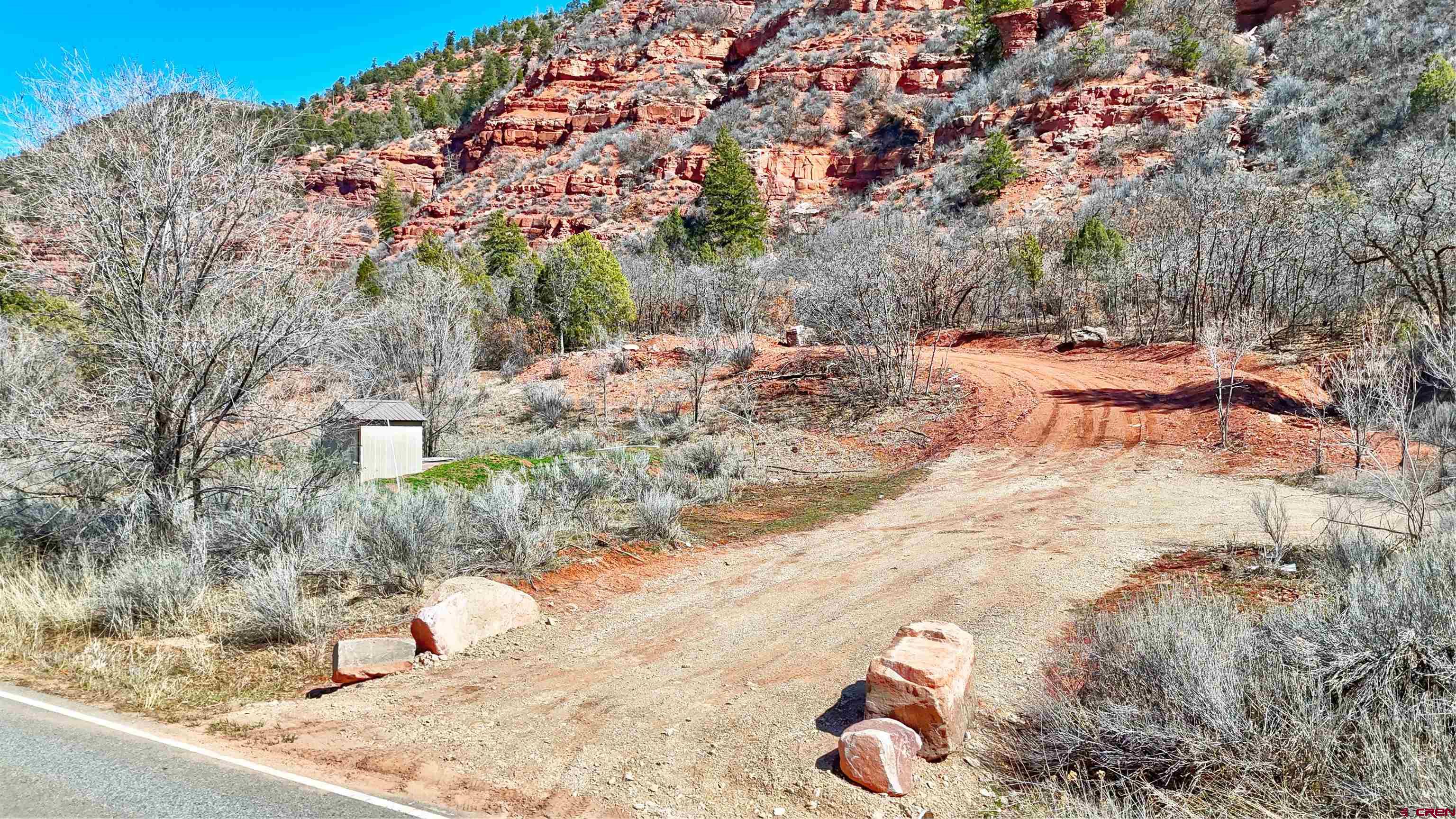 4228 County Road 250 Durango, CO 81301 - Photo 2 of 17 a view of outdoor space and yard