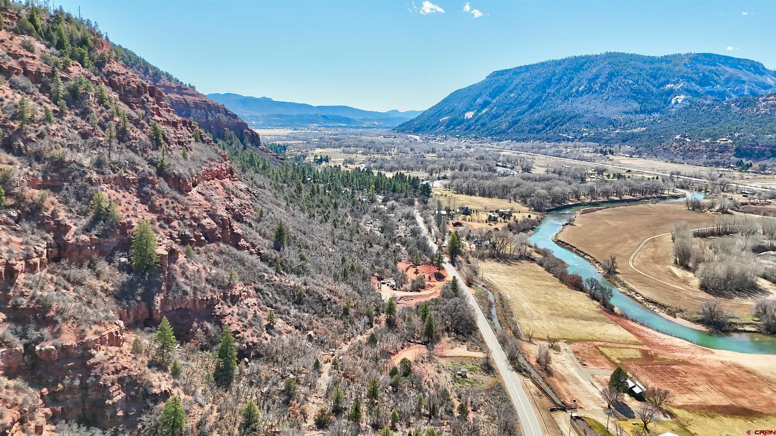 4228 County Road 250 Durango, CO 81301 - Photo 10 of 17 a view of city and mountain