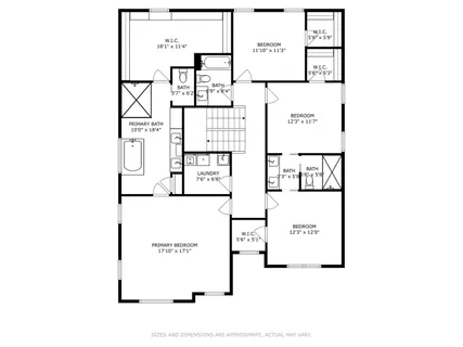 a picture of a bench in front of a wall