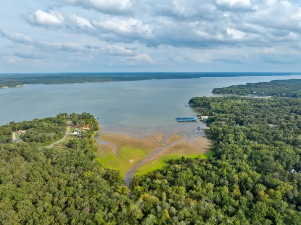 a view of a lake