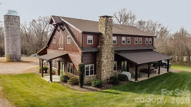 $4,399,000 | 530 Upright Road, Mount Ulla, NC 28125