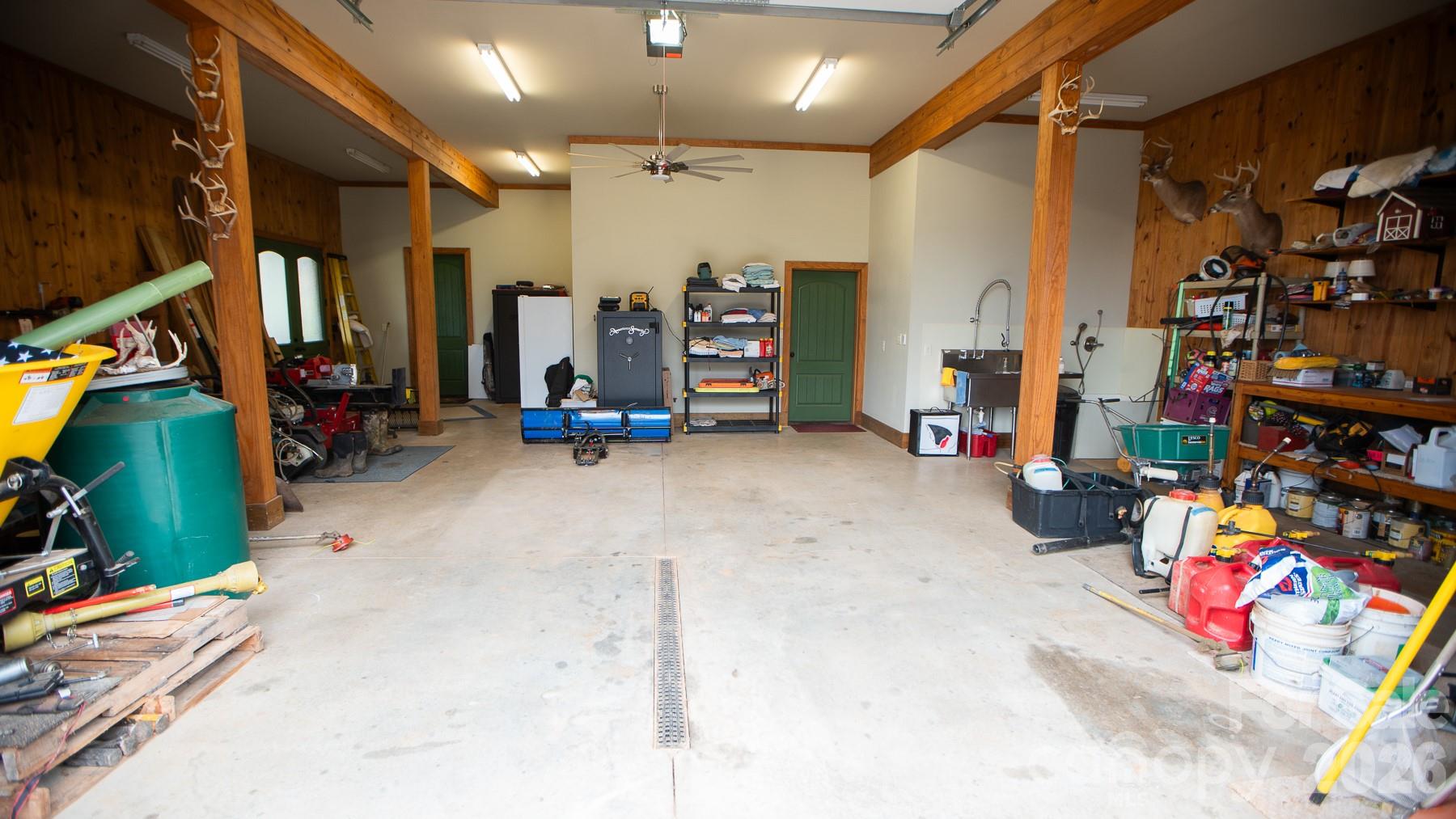 530 Upright Road Mount Ulla, NC 28125 - Photo 29 of 48 a view of storage and utility room