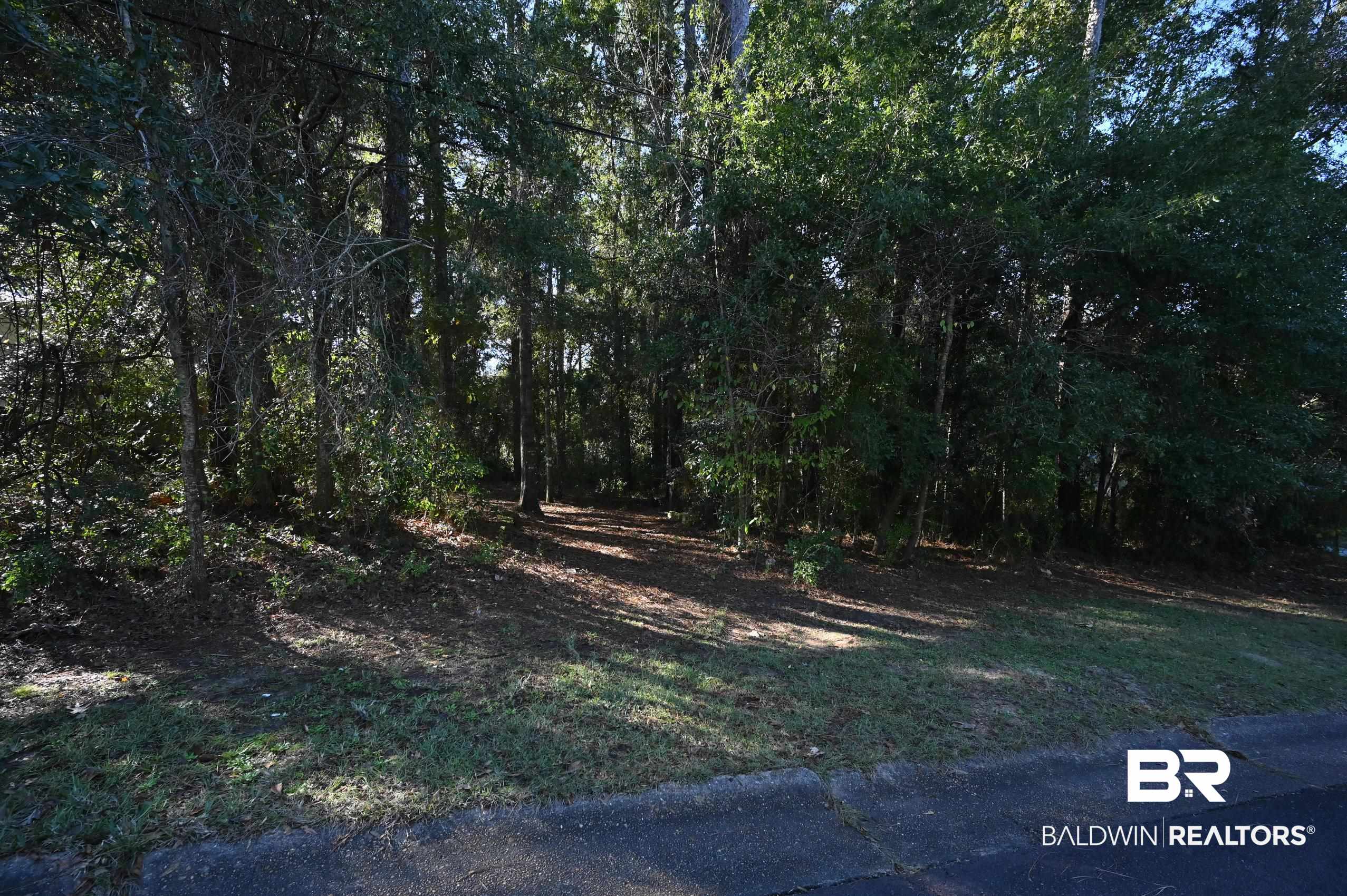 Lot 2 Rosa Avenue Fairhope, AL 36532 - Photo 8 of 10 View of yard with a view of trees