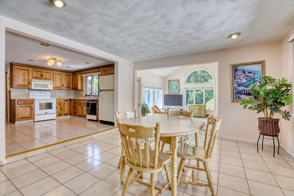 22 Crosby Street Stoneham, MA 02180 - Photo 6 of 30 a dining room with furniture and window