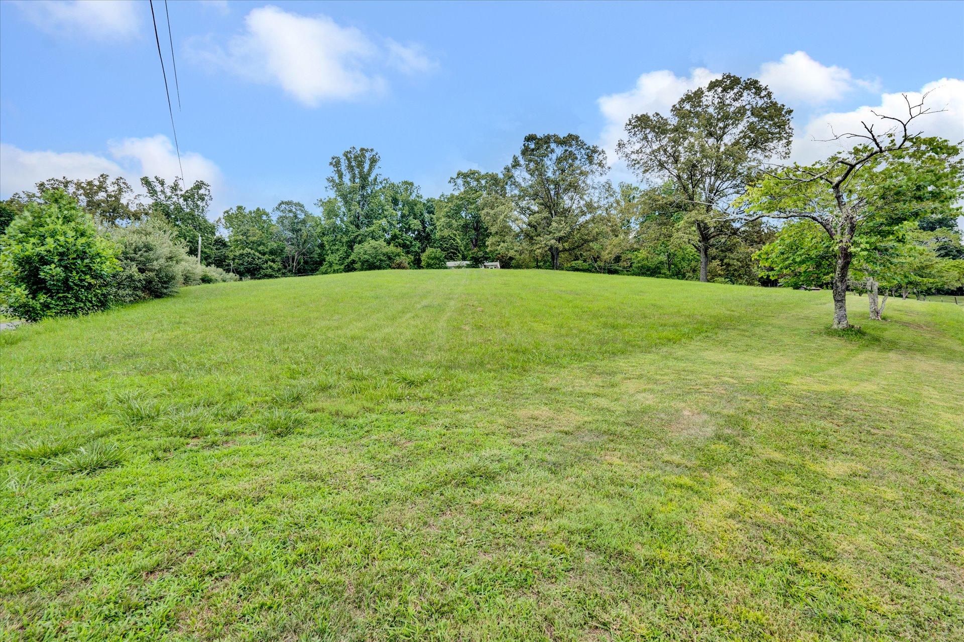 6298 Saunders Road Vinton, VA 24179 - Photo 11 of 31 a big yard with lots of green space