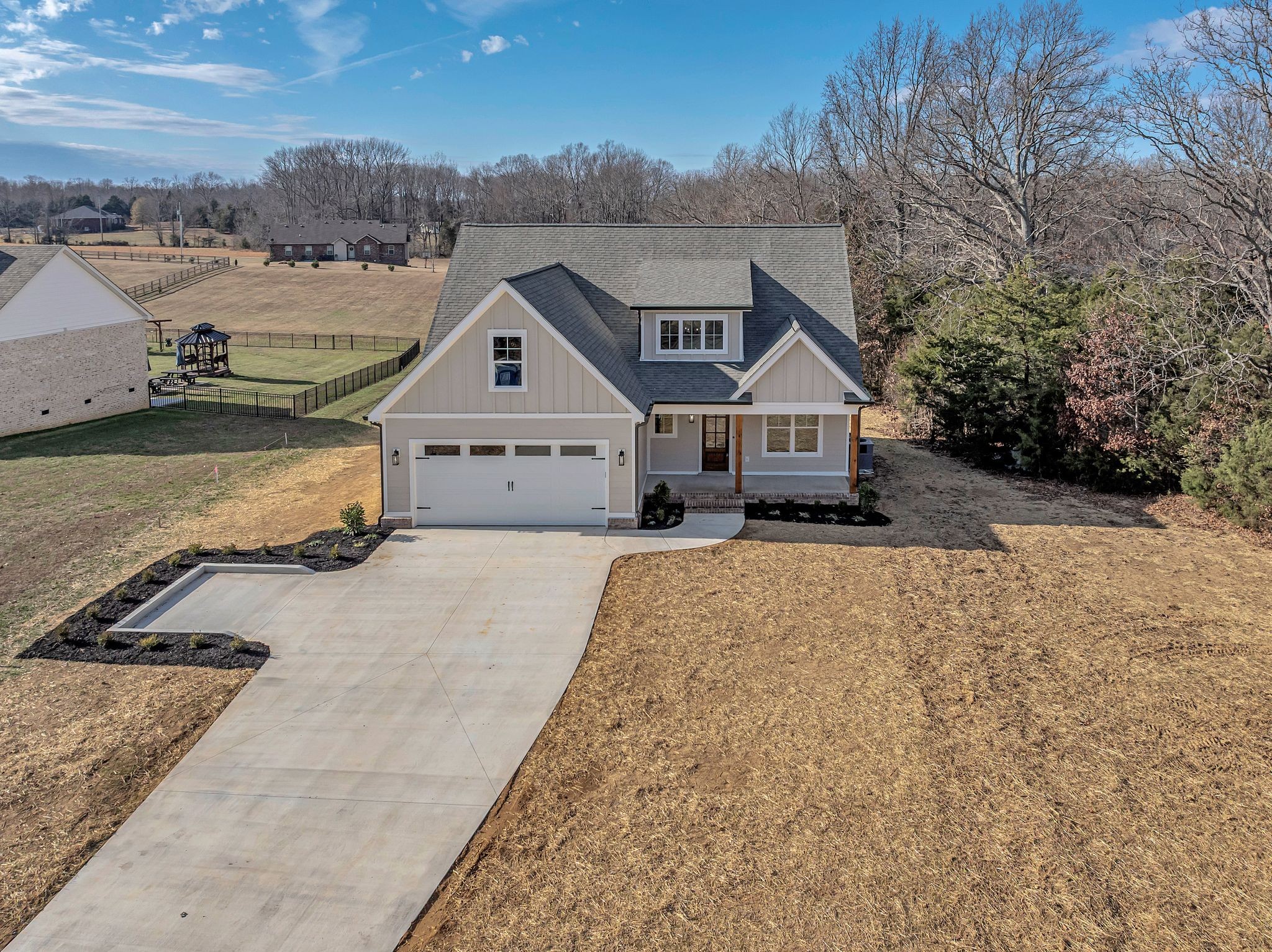 569 Shorty Few Road Dickson, TN 37055 - Photo 3 of 43