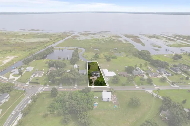 $720,000 | 3480 Lakeshore Boulevard, St. Cloud, FL 34769