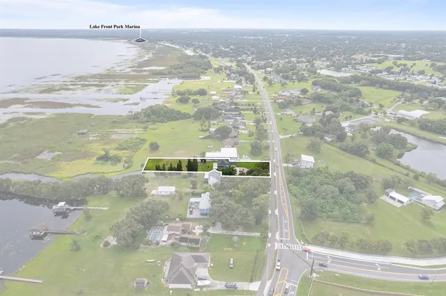 $720,000 | 3480 Lakeshore Boulevard, St. Cloud, FL 34769