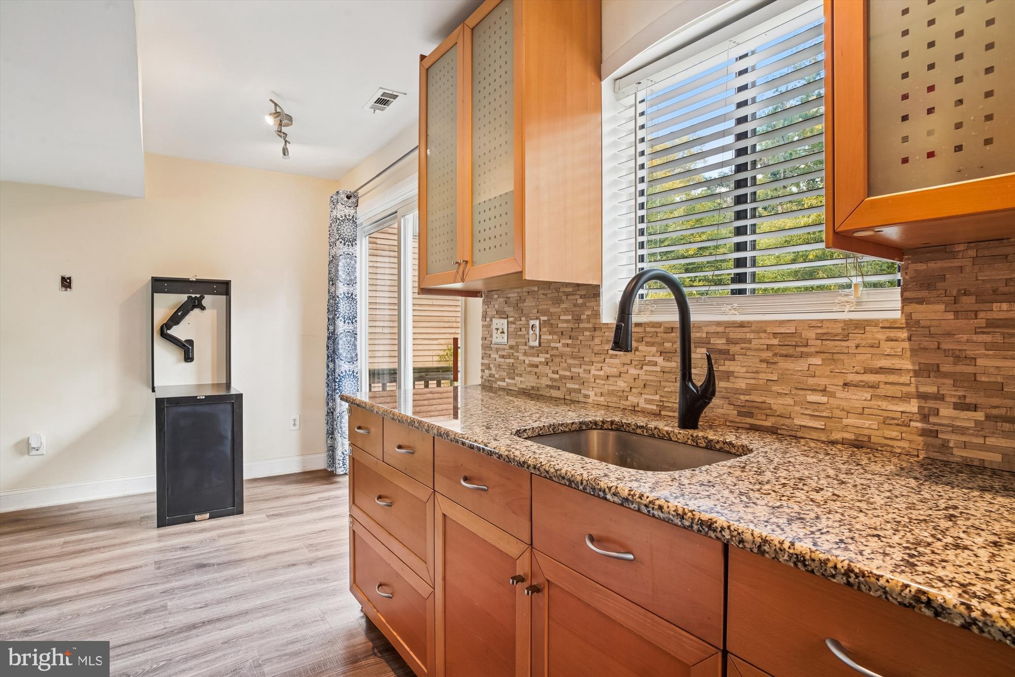 1745 Ridgely Road Edgewater, MD 21037 - Photo 15 of 43 a kitchen with sink and cabinets