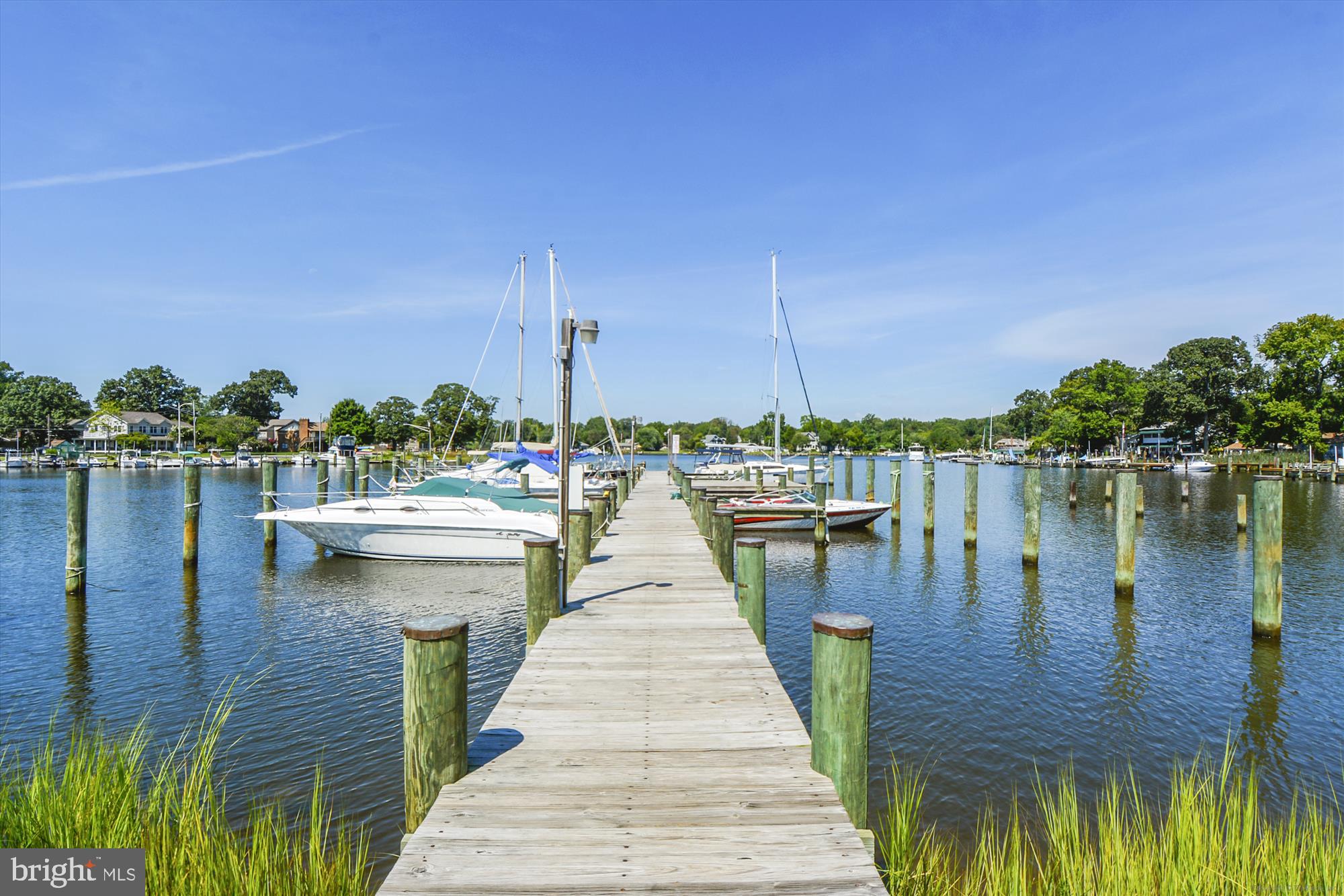 1745 Ridgely Road Edgewater, MD 21037 - Photo 29 of 43 a lake view